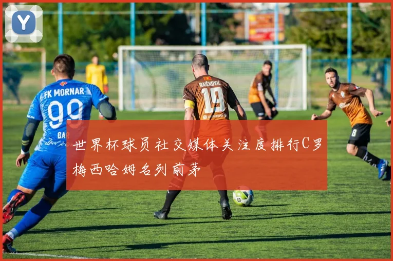 世界杯球员社交媒体关注度排行C罗梅西哈姆名列前茅